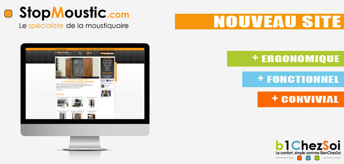 nouveau site internet StopMoustic