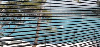 Lame en polycarbonate pour volet roulant VISIOVOL